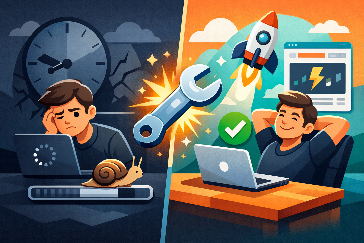 Why Your Website Is Slow (And Exactly How to Fix It)