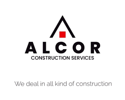 Alcor Construction Services (PVT) LTD logo
